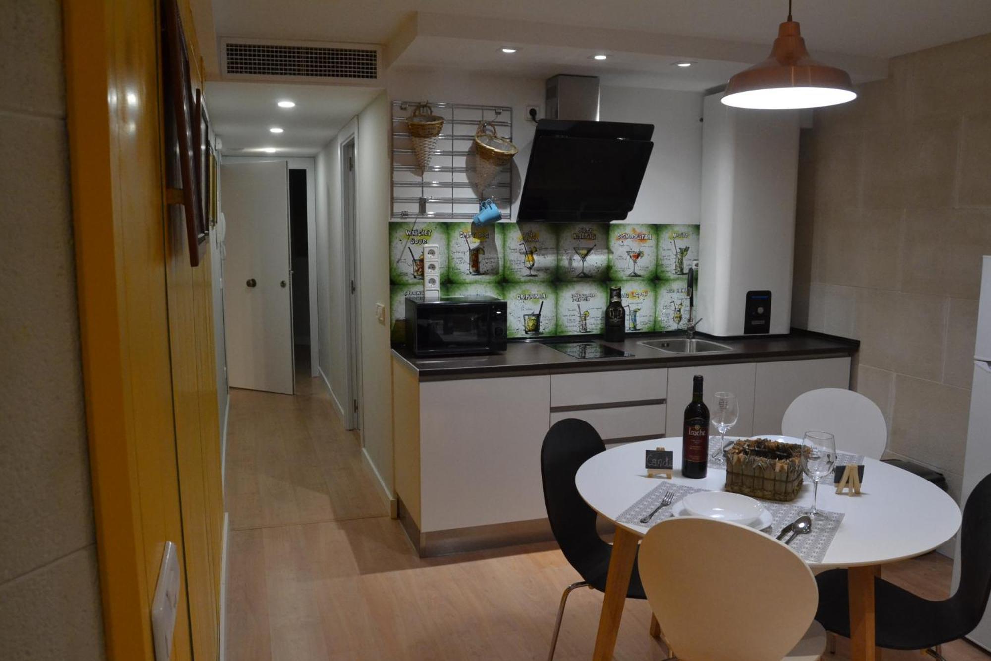 Homelikes มาดริด ภายนอก รูปภาพ